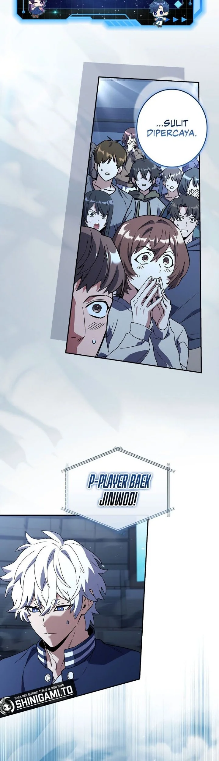 Only I Have An EX-Grade Summon Chapter 40 halaman 4