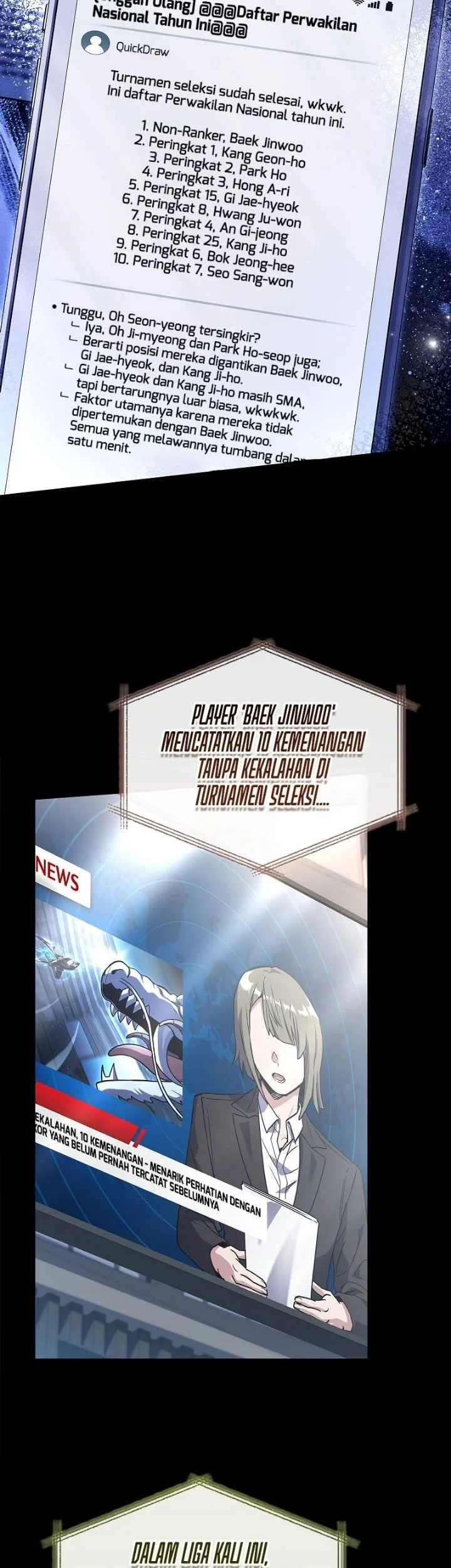 Only I Have An EX-Grade Summon Chapter 40 halaman 13