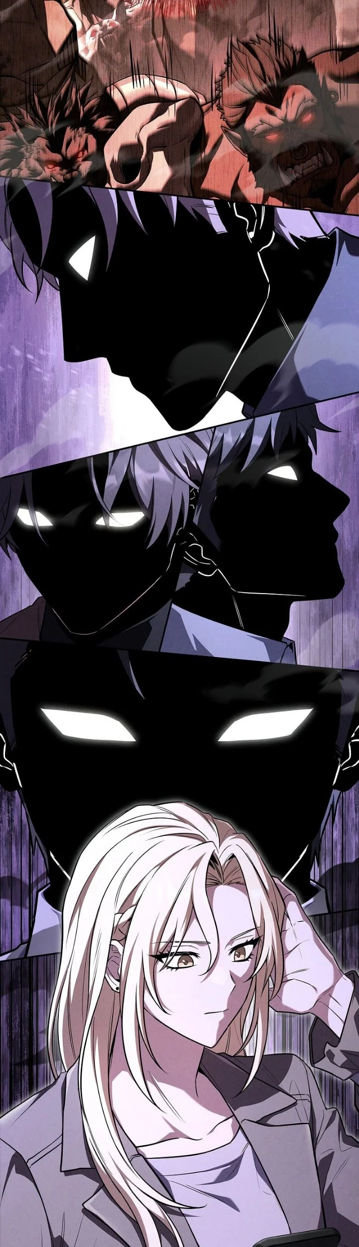 Only I Have An EX-Grade Summon Chapter 40 halaman 20