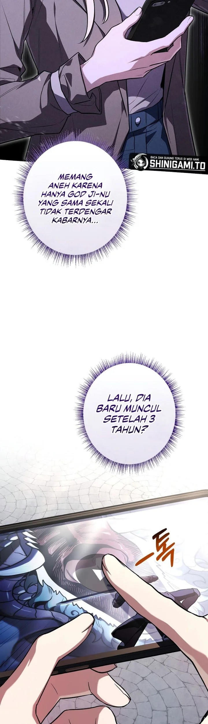 Only I Have An EX-Grade Summon Chapter 40 halaman 21