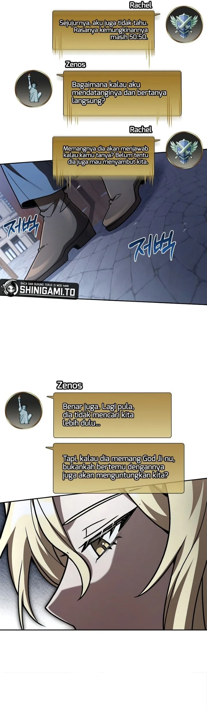 Only I Have An EX-Grade Summon Chapter 40 halaman 27