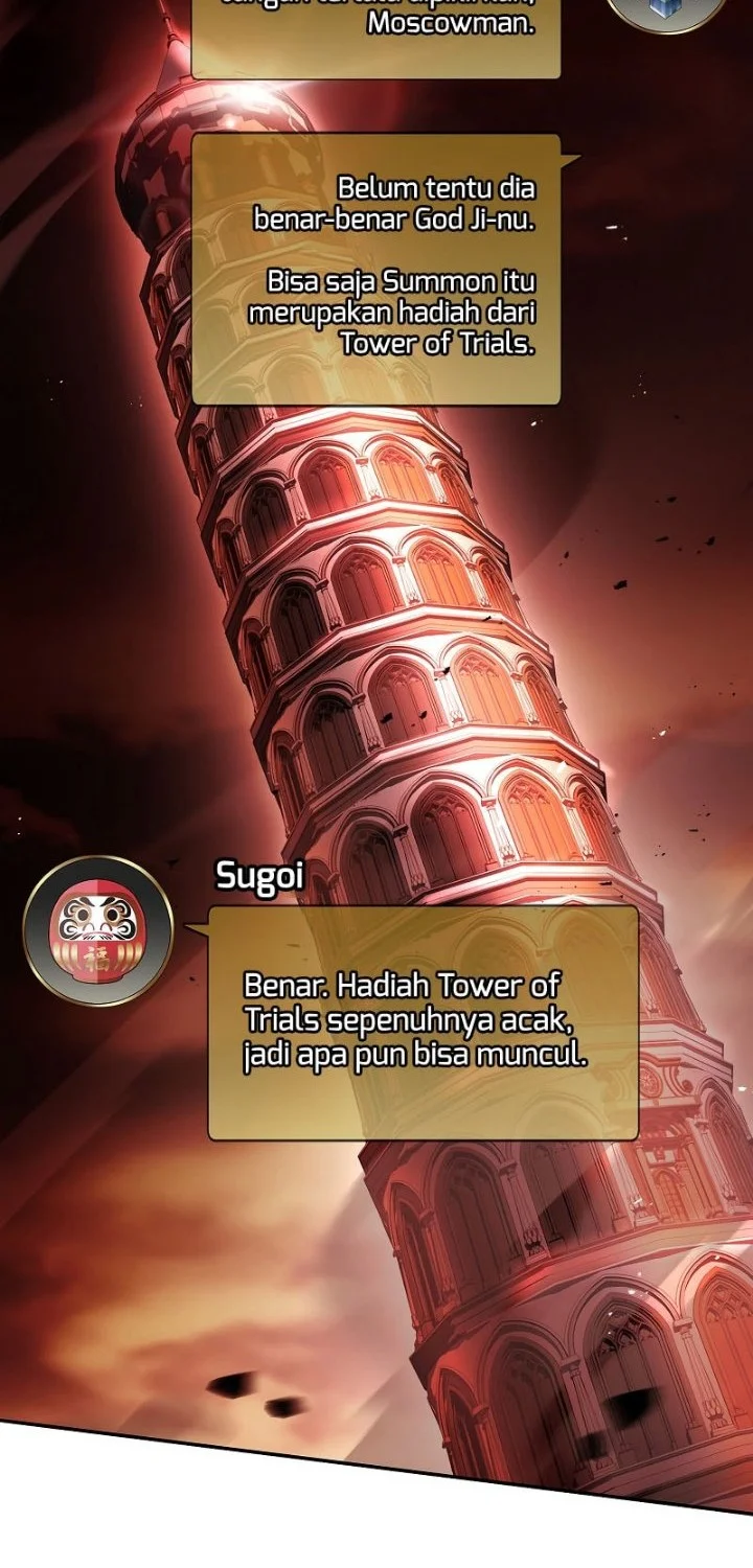 Only I Have An EX-Grade Summon Chapter 40 halaman 30