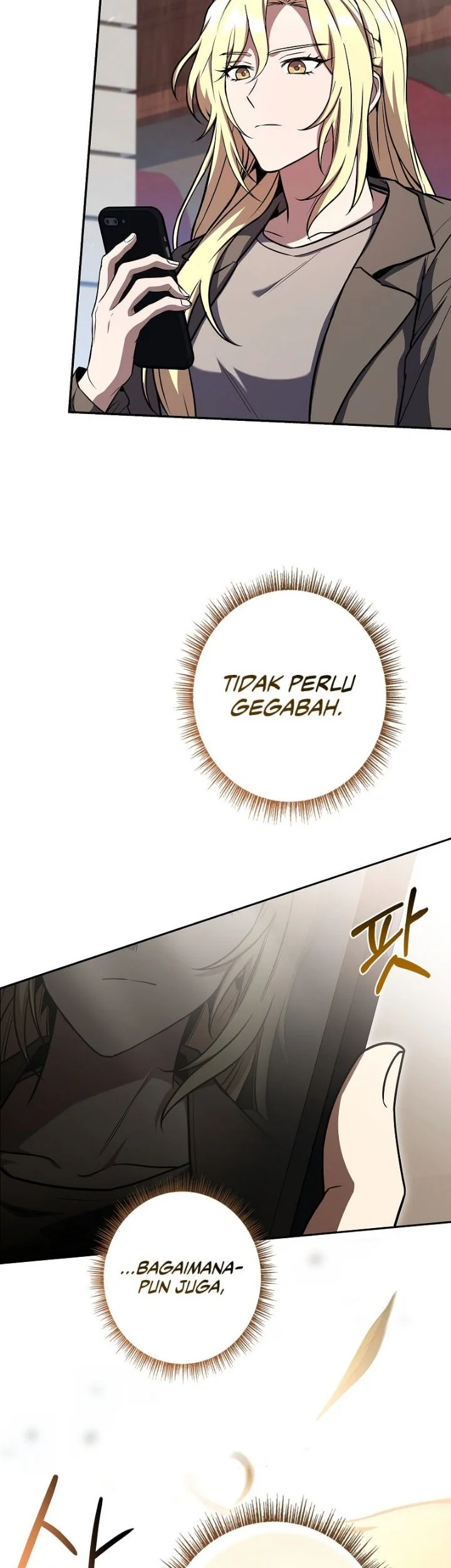 Only I Have An EX-Grade Summon Chapter 40 halaman 32