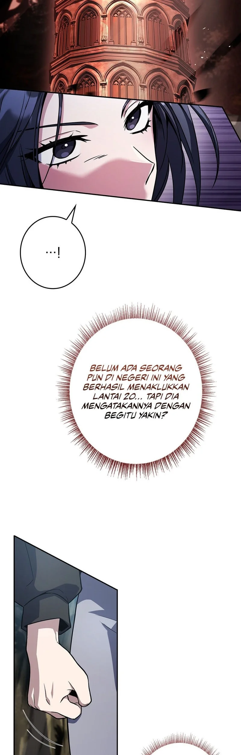 Only I Have An EX-Grade Summon Chapter 41 halaman 35