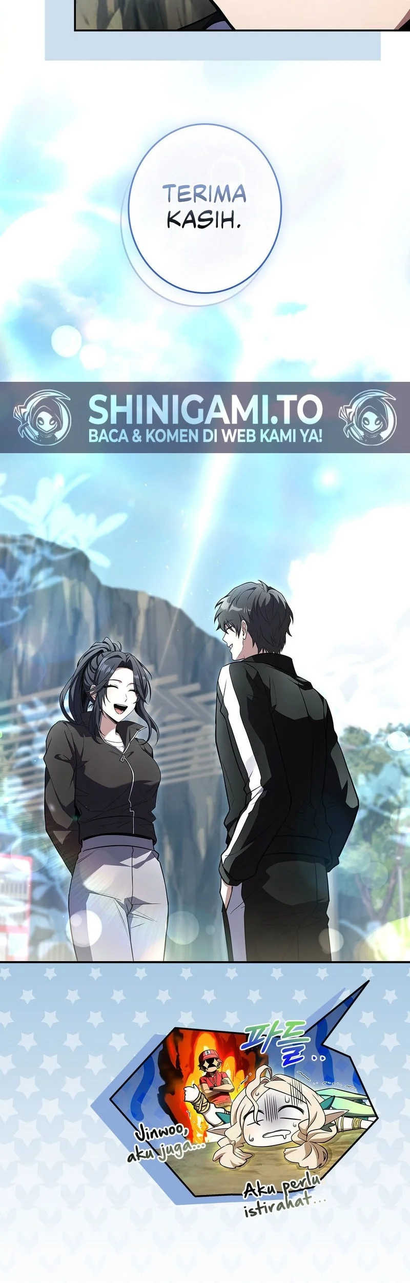 Only I Have An EX-Grade Summon Chapter 41 Gambar 36