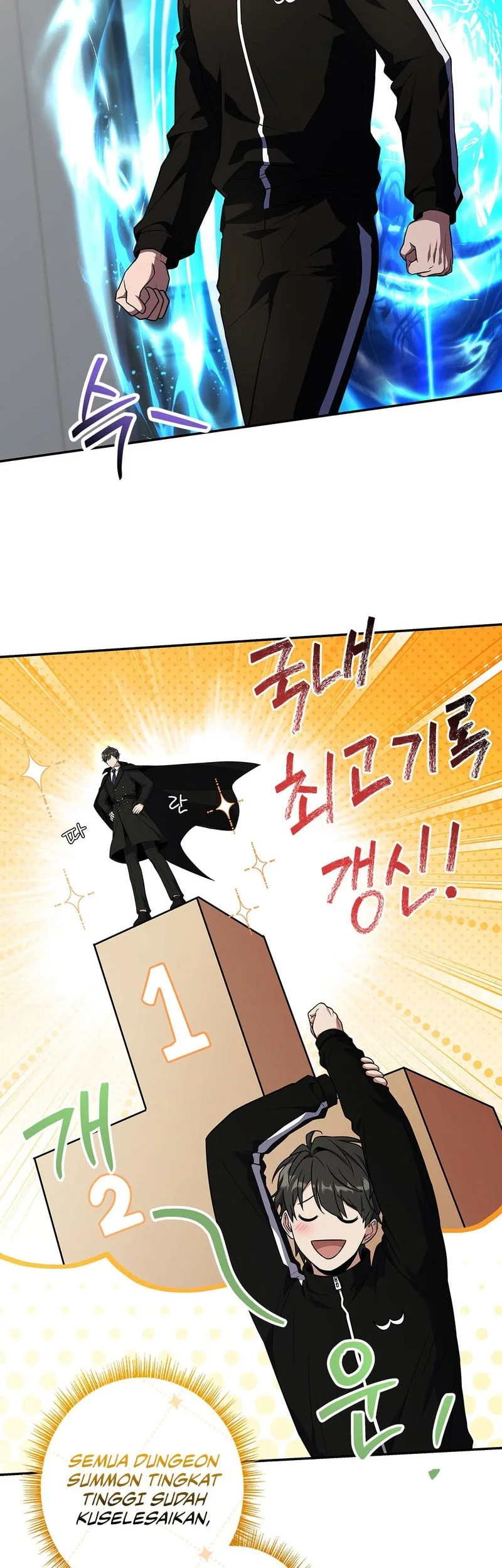 Only I Have An EX-Grade Summon Chapter 41 Gambar 38