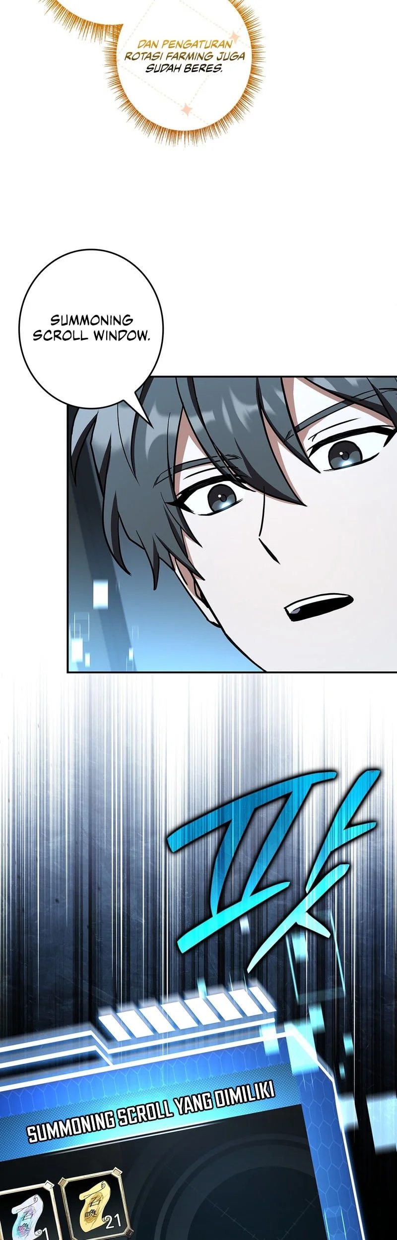 Only I Have An EX-Grade Summon Chapter 41 Gambar 39