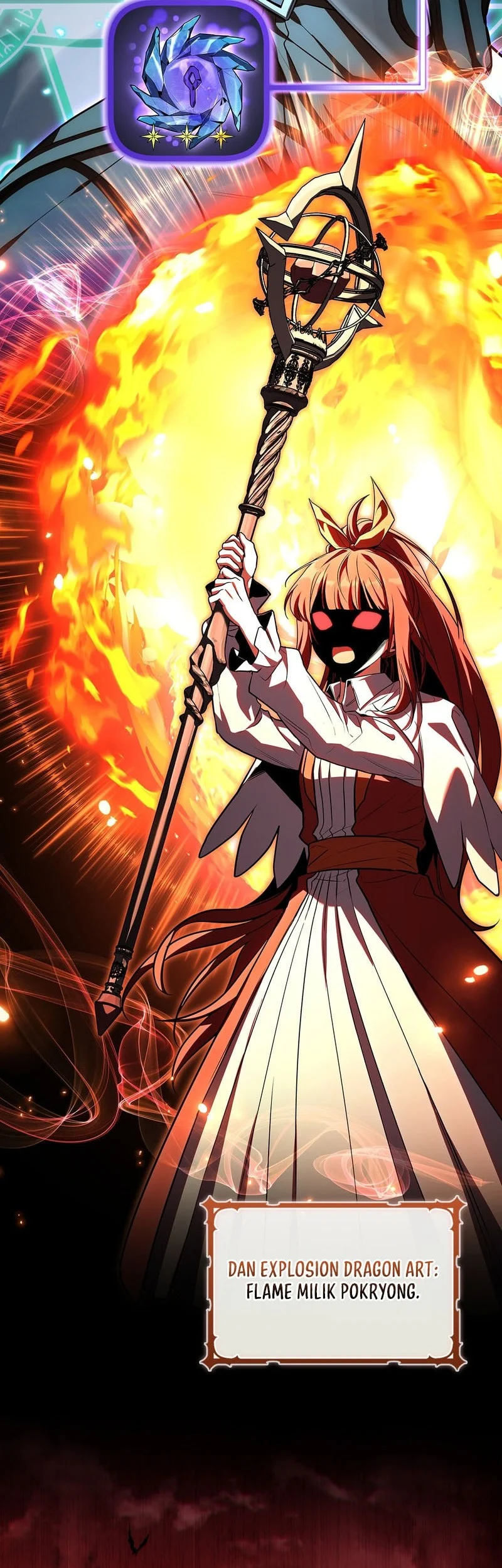 Only I Have An EX-Grade Summon Chapter 41 Gambar 42