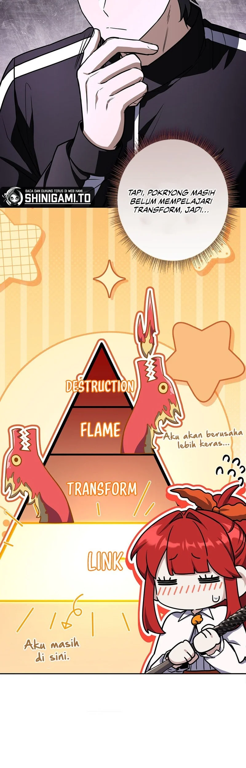 Only I Have An EX-Grade Summon Chapter 41 Gambar 44