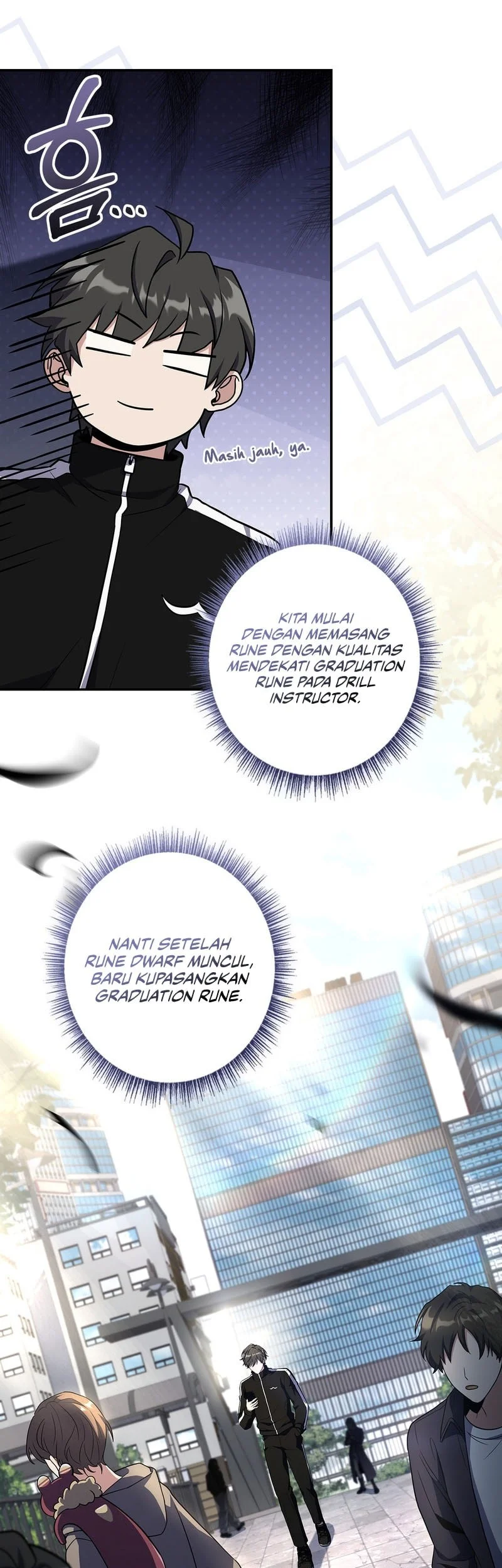 Only I Have An EX-Grade Summon Chapter 41 Gambar 45