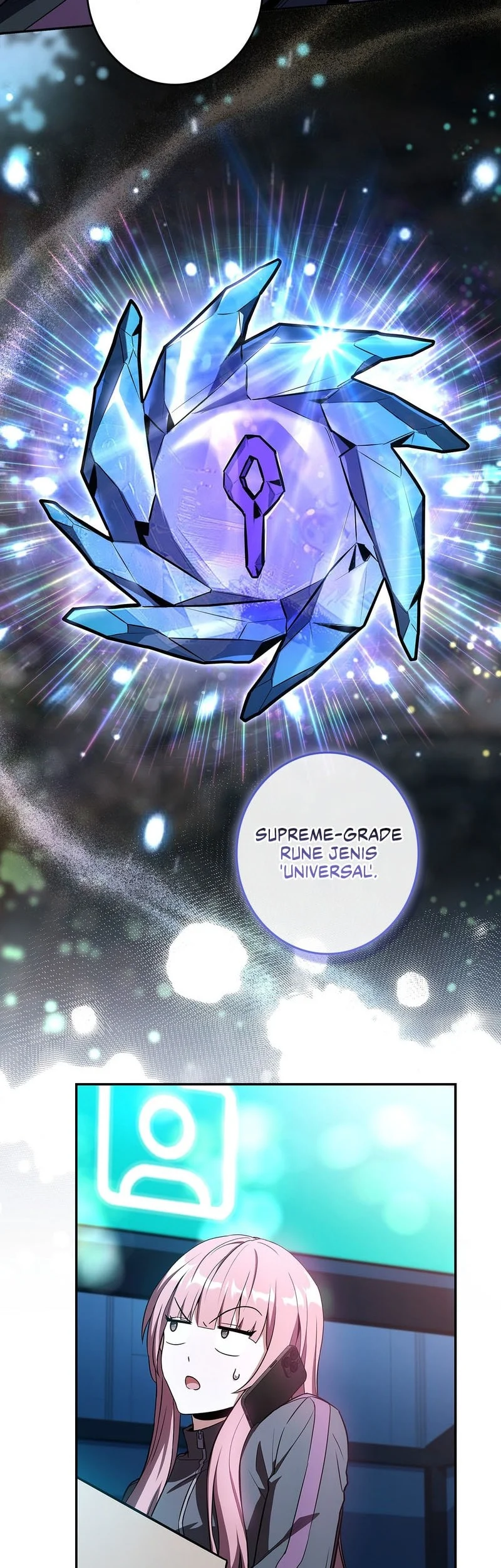 Only I Have An EX-Grade Summon Chapter 41 Gambar 49