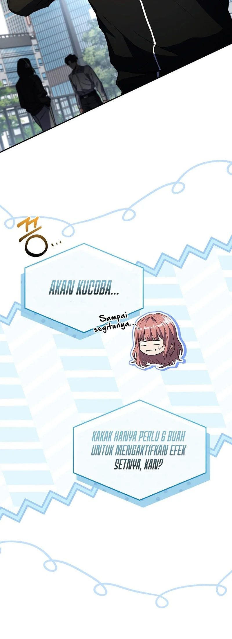 Only I Have An EX-Grade Summon Chapter 41 Gambar 51