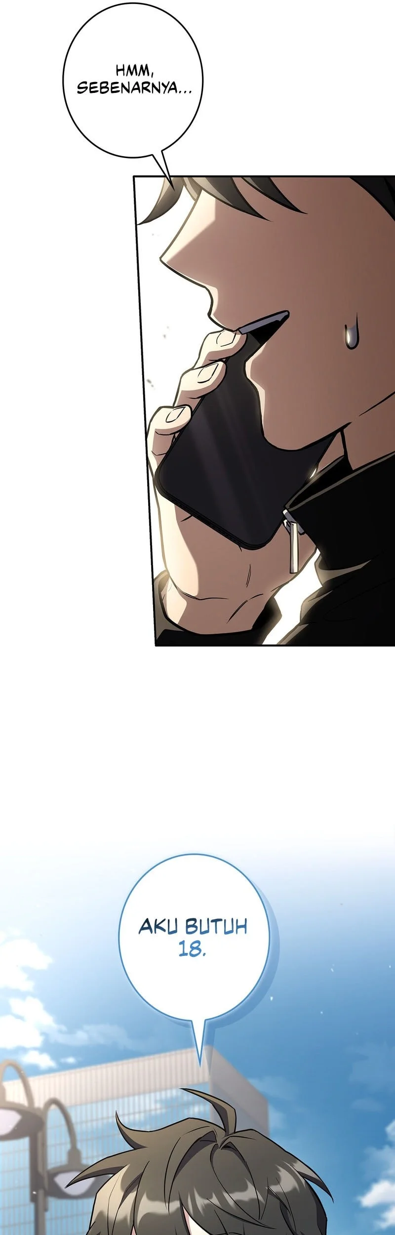 Only I Have An EX-Grade Summon Chapter 41 Gambar 52