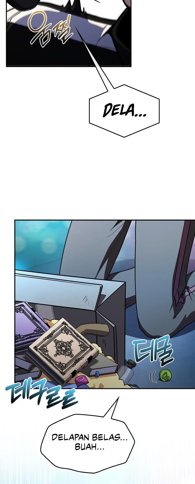 Only I Have An EX-Grade Summon Chapter 41 Gambar 54