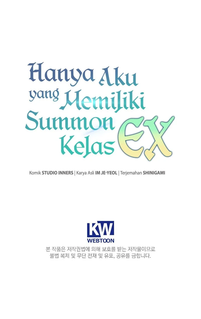 Only I Have An EX-Grade Summon Chapter 41 Gambar 57