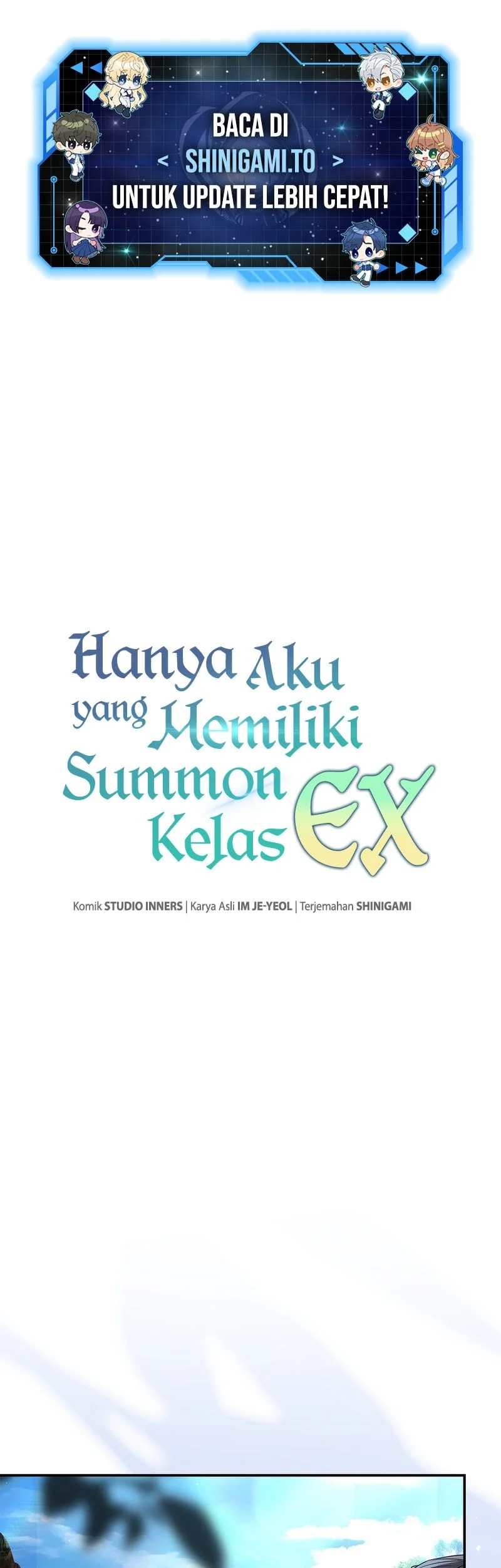 Only I Have An EX-Grade Summon Chapter 41 halaman 3