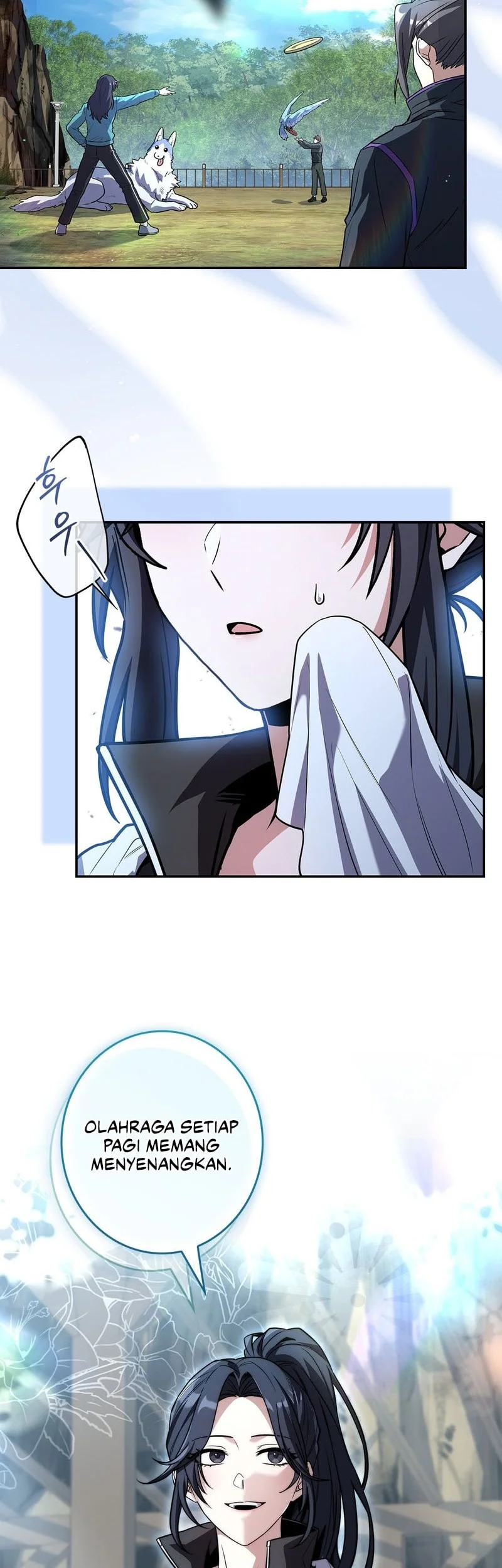 Only I Have An EX-Grade Summon Chapter 41 halaman 4