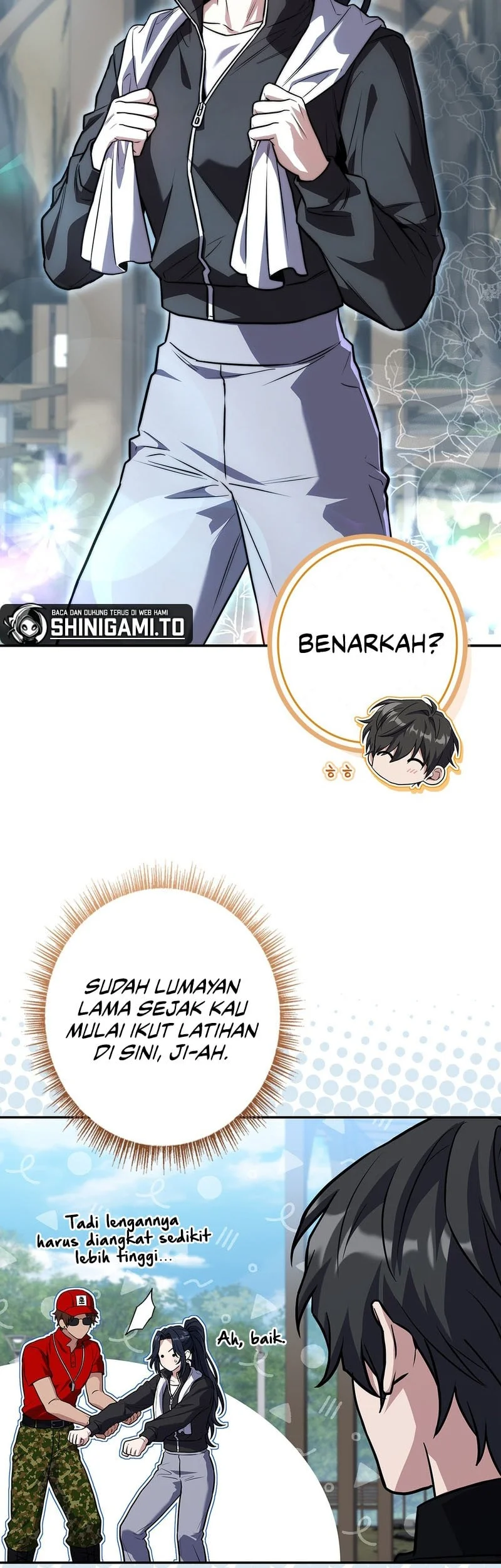 Only I Have An EX-Grade Summon Chapter 41 halaman 5