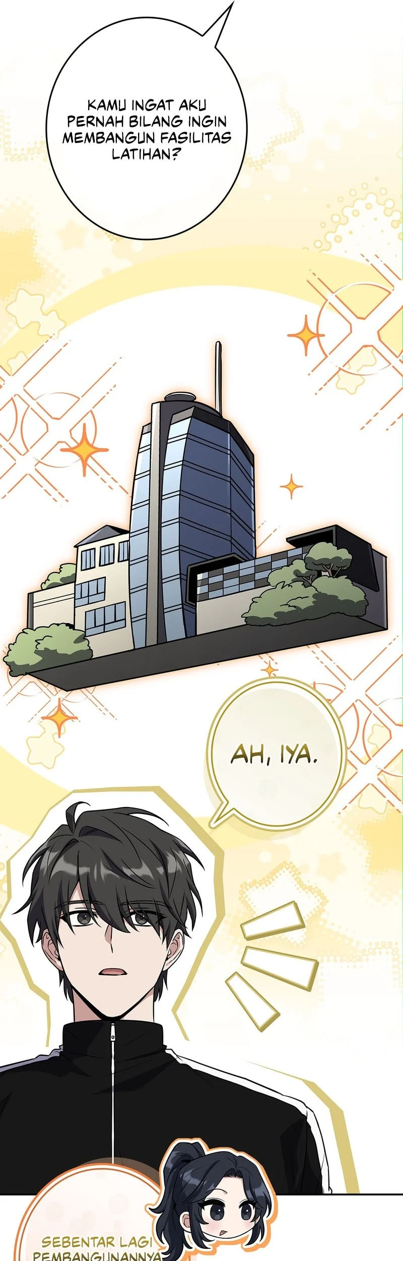 Only I Have An EX-Grade Summon Chapter 41 halaman 8