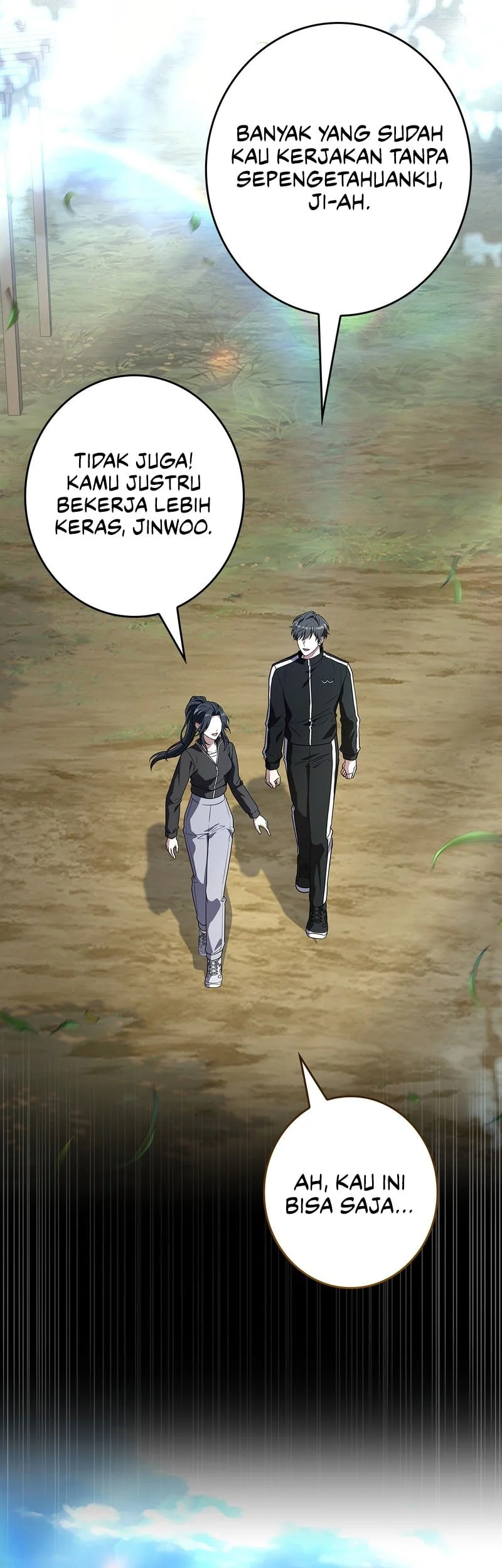 Only I Have An EX-Grade Summon Chapter 41 halaman 11