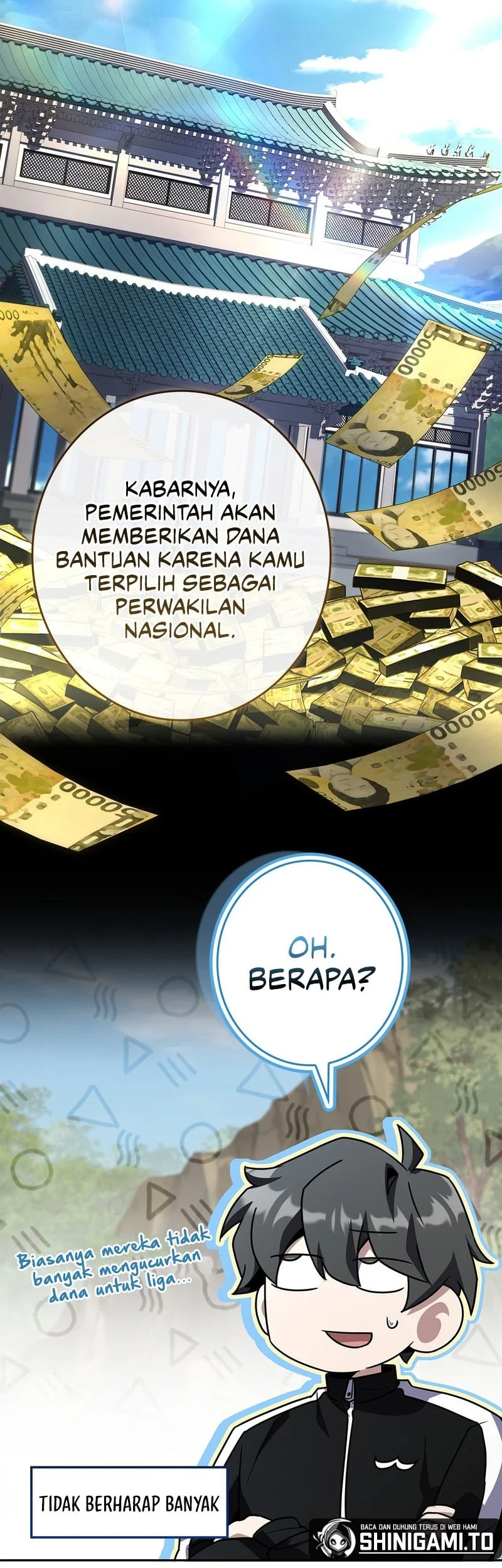 Only I Have An EX-Grade Summon Chapter 41 halaman 12