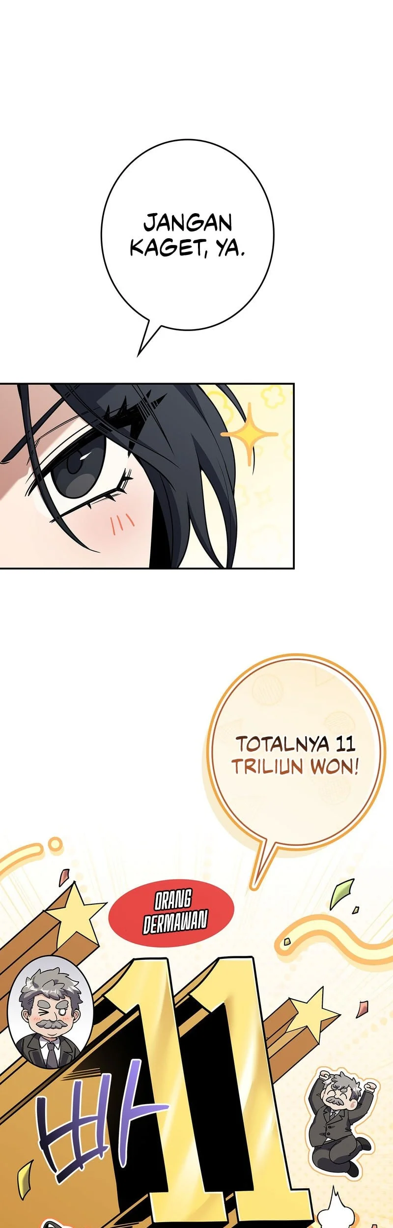 Only I Have An EX-Grade Summon Chapter 41 halaman 13