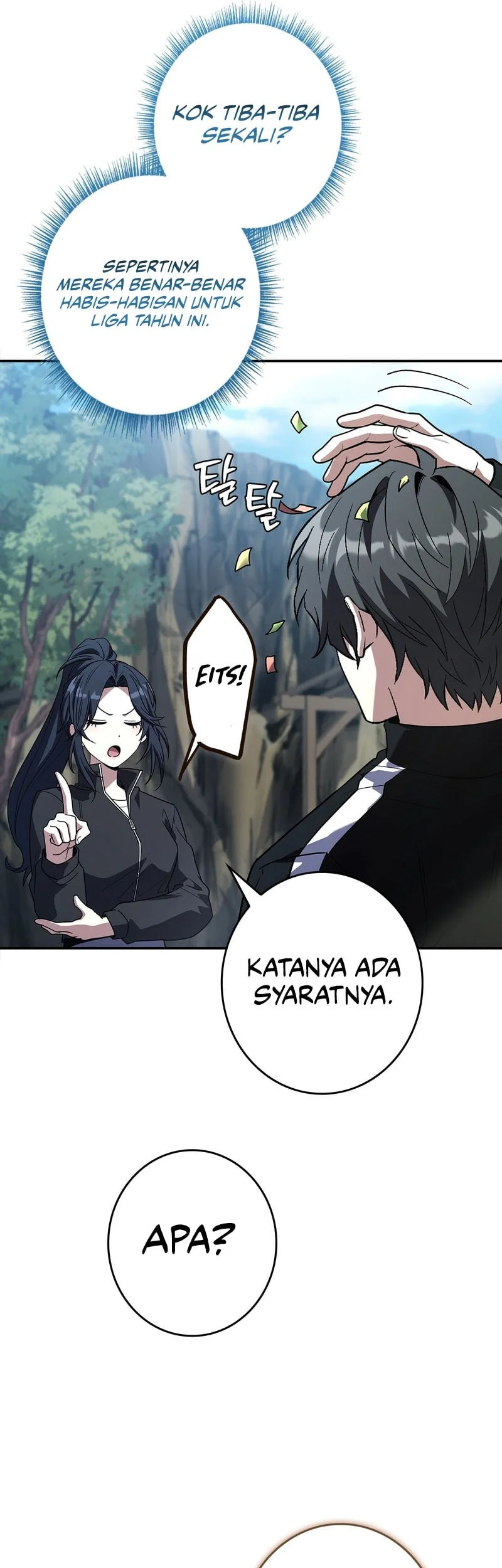 Only I Have An EX-Grade Summon Chapter 41 halaman 15