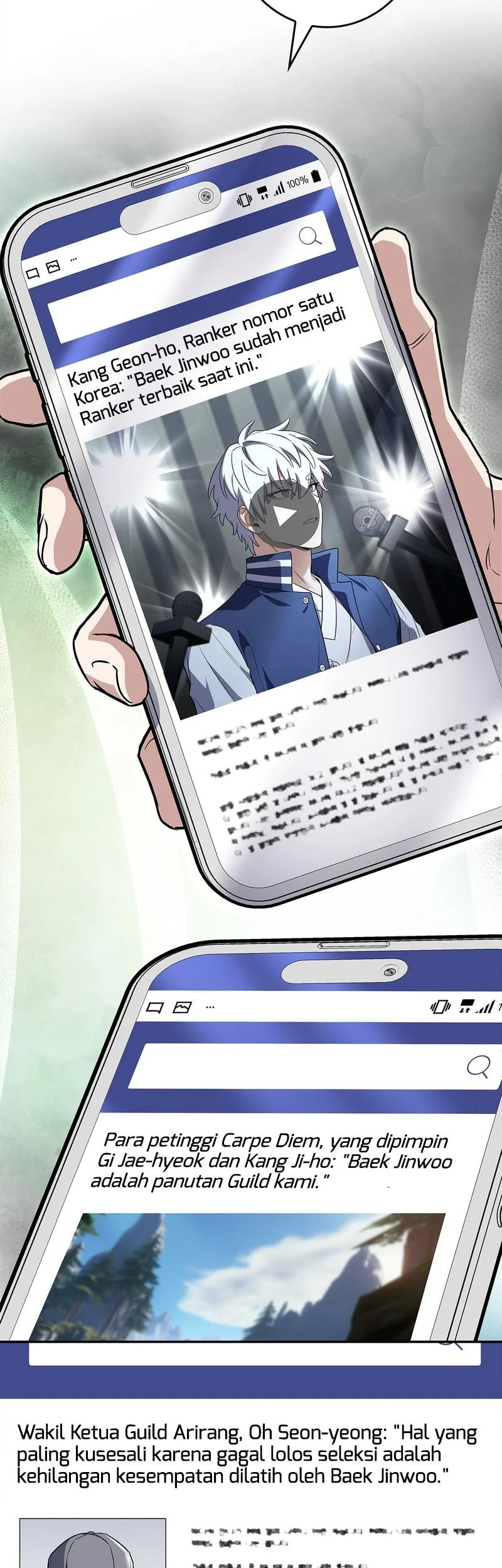 Only I Have An EX-Grade Summon Chapter 41 halaman 21