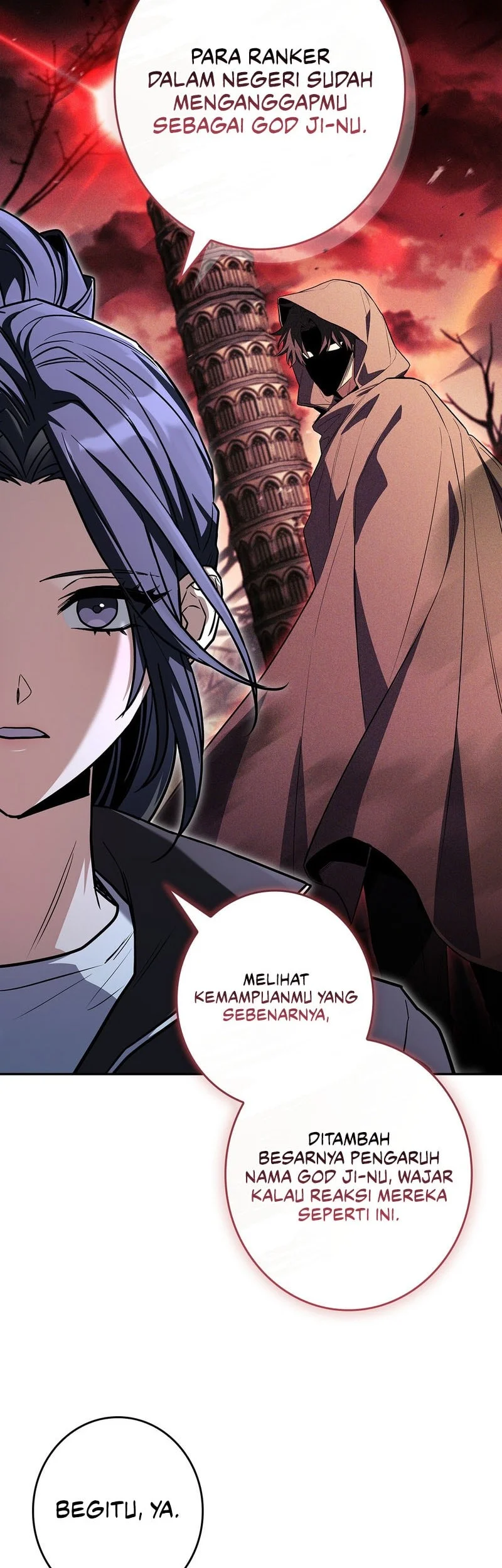 Only I Have An EX-Grade Summon Chapter 41 halaman 24