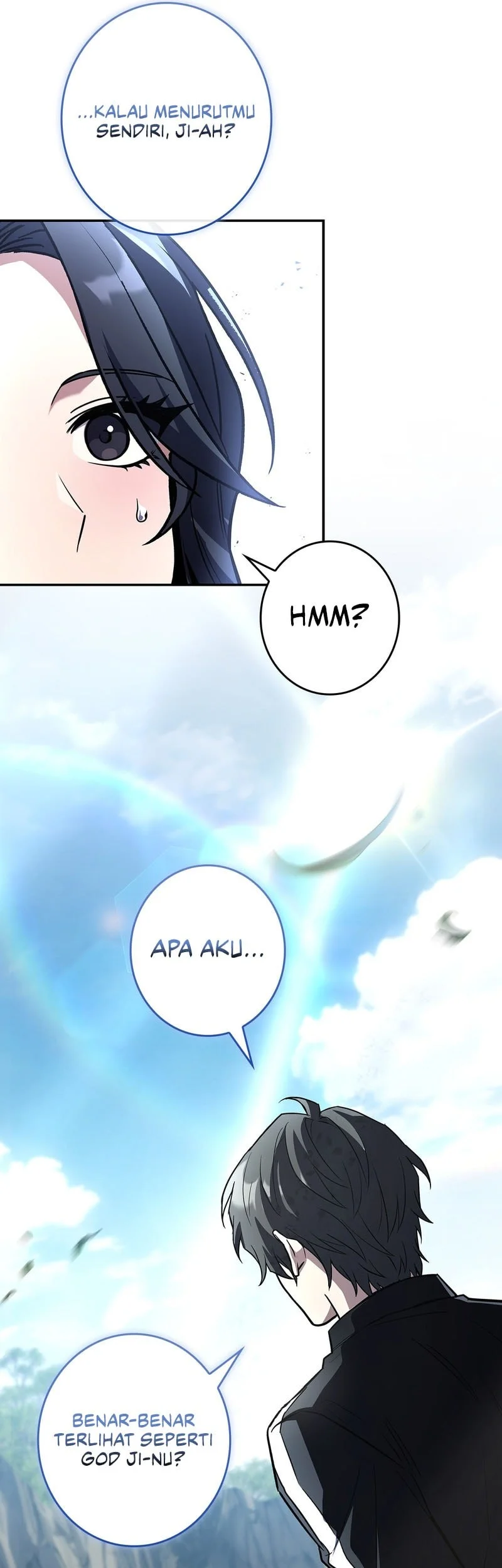 Only I Have An EX-Grade Summon Chapter 41 halaman 27