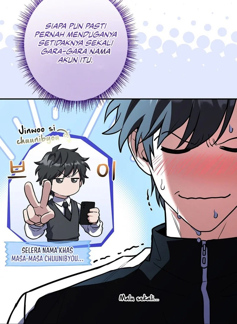 Only I Have An EX-Grade Summon Chapter 41 halaman 30