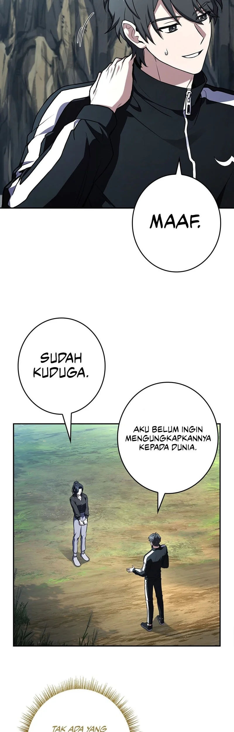 Only I Have An EX-Grade Summon Chapter 41 halaman 32