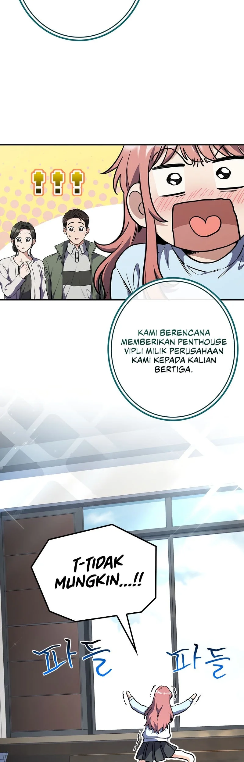 Only I Have An EX-Grade Summon Chapter 42 Gambar 38
