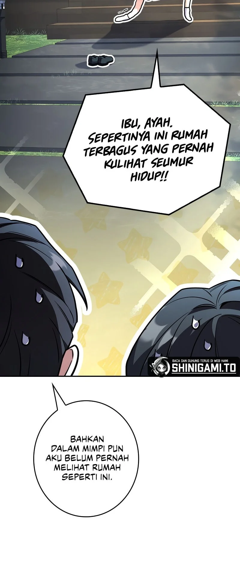 Only I Have An EX-Grade Summon Chapter 42 Gambar 39