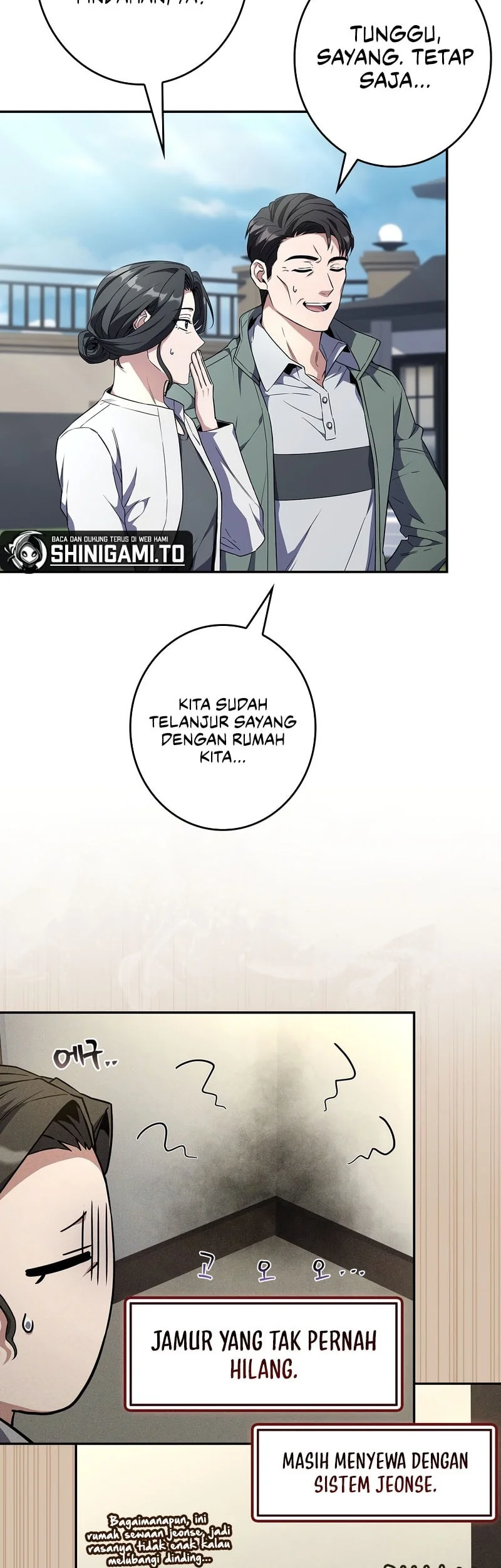 Only I Have An EX-Grade Summon Chapter 42 Gambar 41