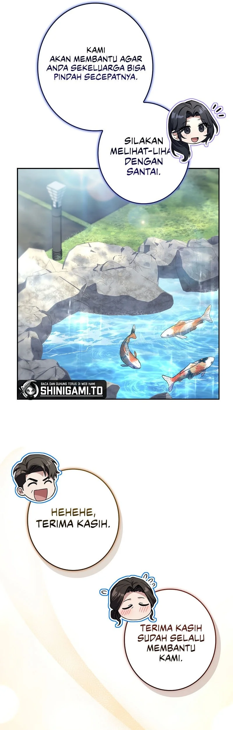 Only I Have An EX-Grade Summon Chapter 42 Gambar 44