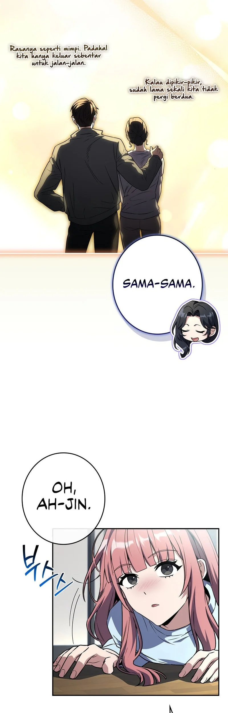 Only I Have An EX-Grade Summon Chapter 42 Gambar 45