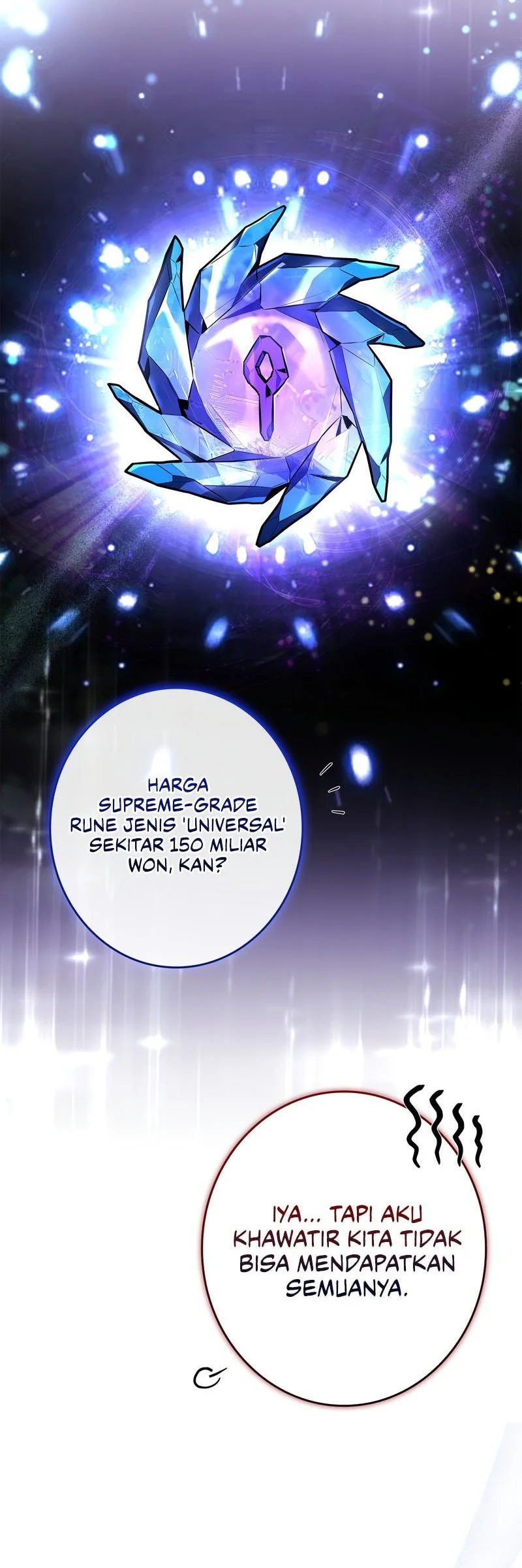Only I Have An EX-Grade Summon Chapter 42 Gambar 47