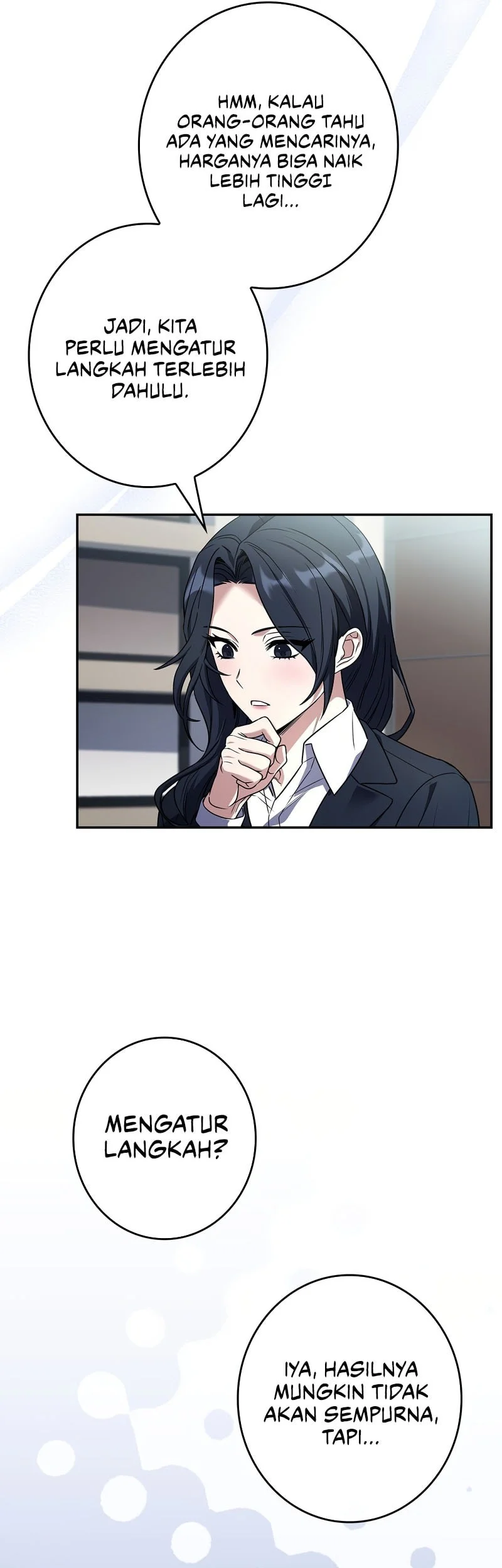 Only I Have An EX-Grade Summon Chapter 42 Gambar 48
