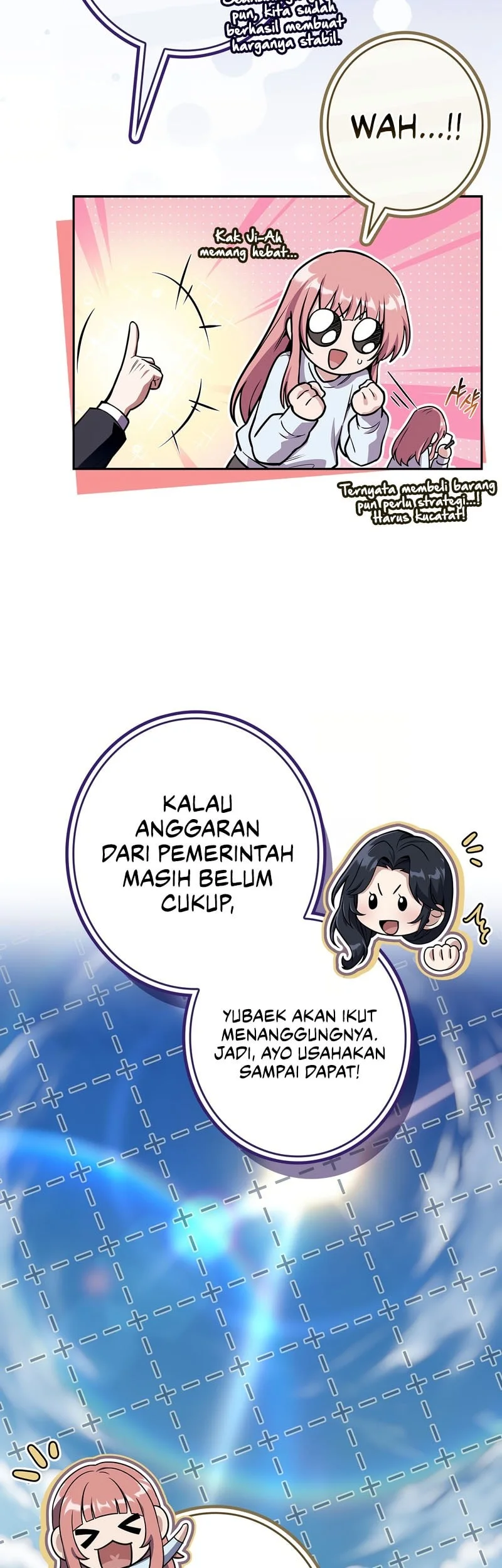 Only I Have An EX-Grade Summon Chapter 42 Gambar 50