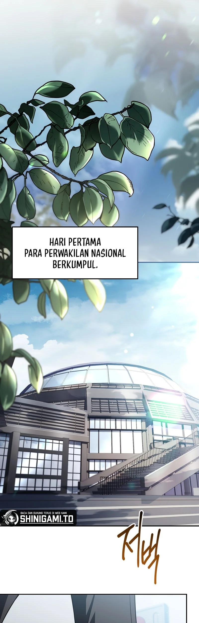 Only I Have An EX-Grade Summon Chapter 42 Gambar 52