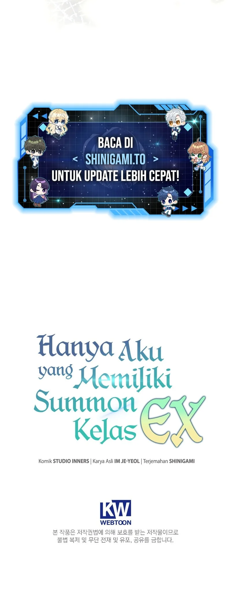 Only I Have An EX-Grade Summon Chapter 42 Gambar 58