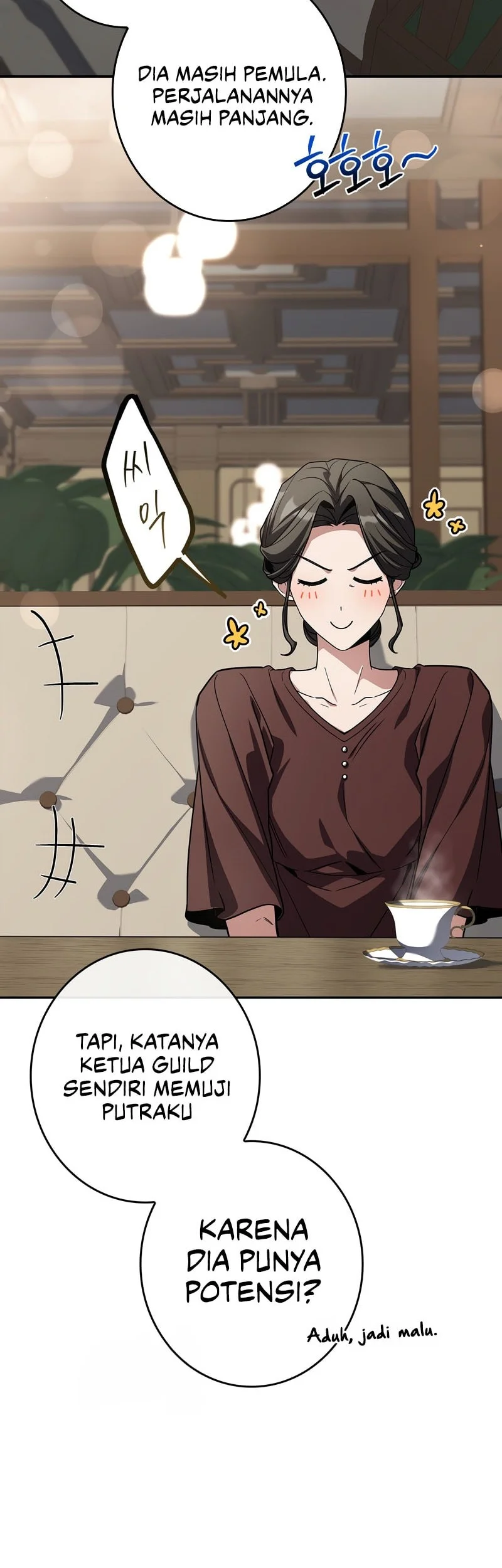 Only I Have An EX-Grade Summon Chapter 42 halaman 6
