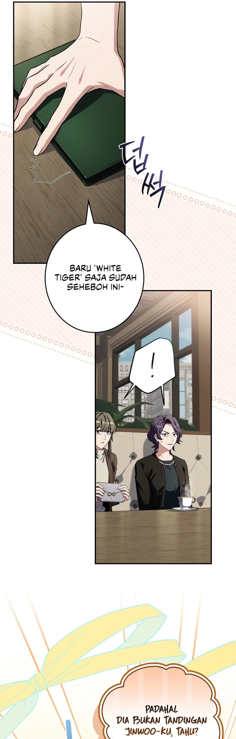 Only I Have An EX-Grade Summon Chapter 42 halaman 8