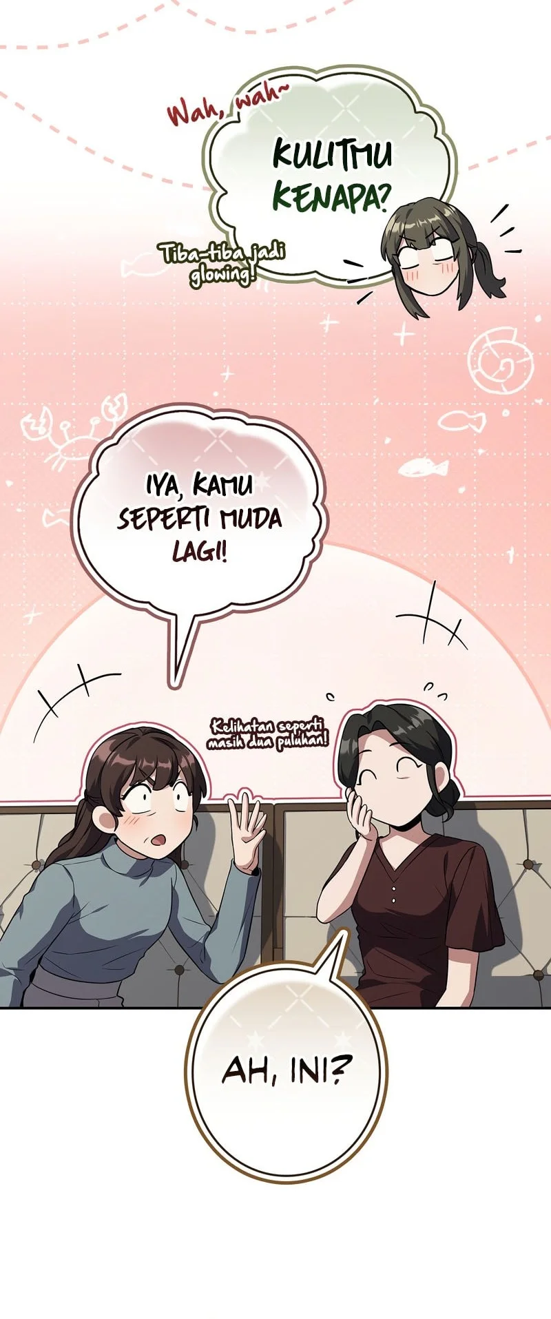 Only I Have An EX-Grade Summon Chapter 42 halaman 15