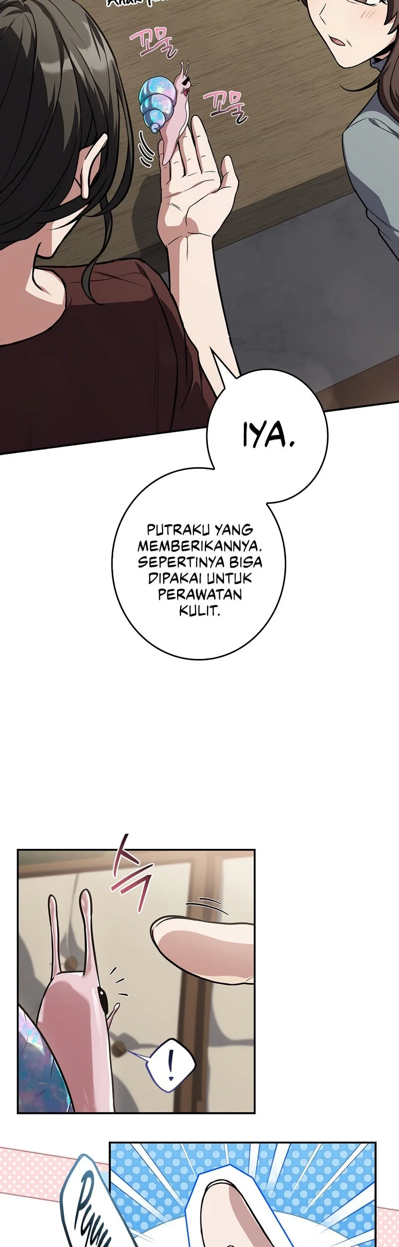 Only I Have An EX-Grade Summon Chapter 42 halaman 17