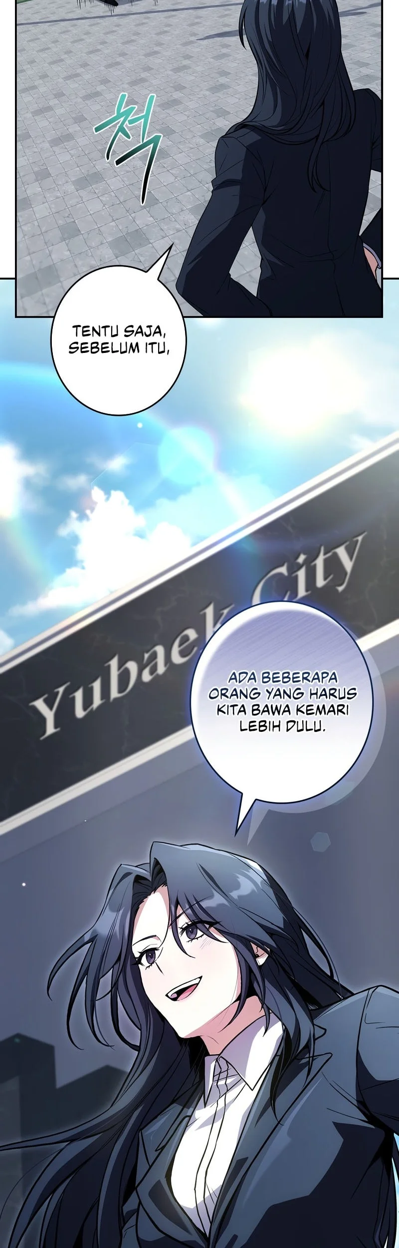 Only I Have An EX-Grade Summon Chapter 42 halaman 34
