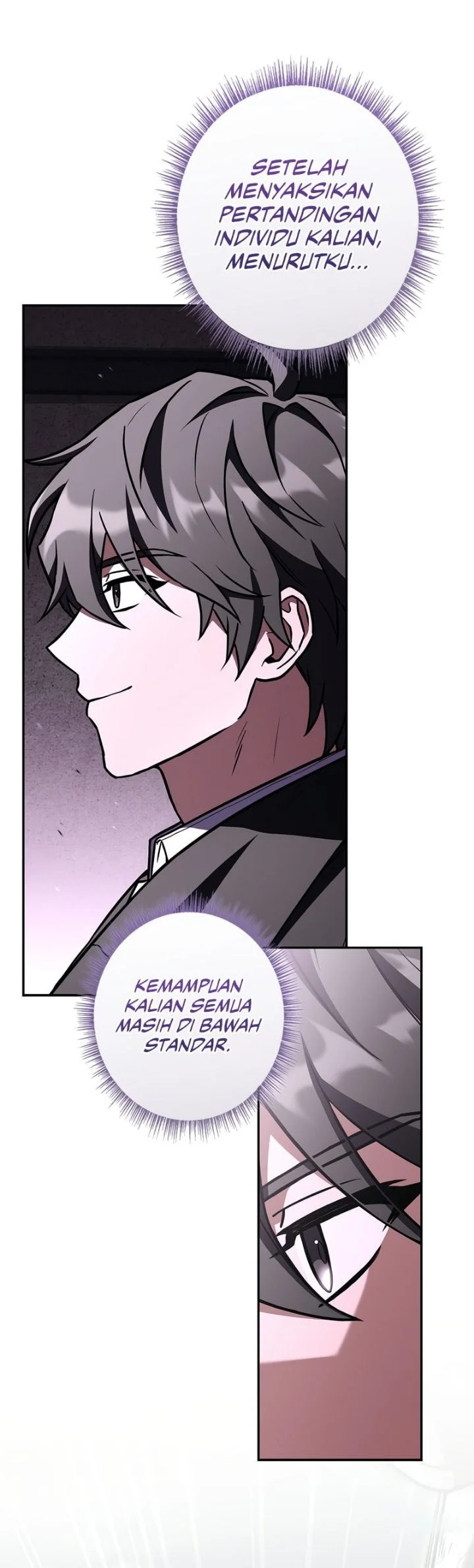 Only I Have An EX-Grade Summon Chapter 43 Gambar 35