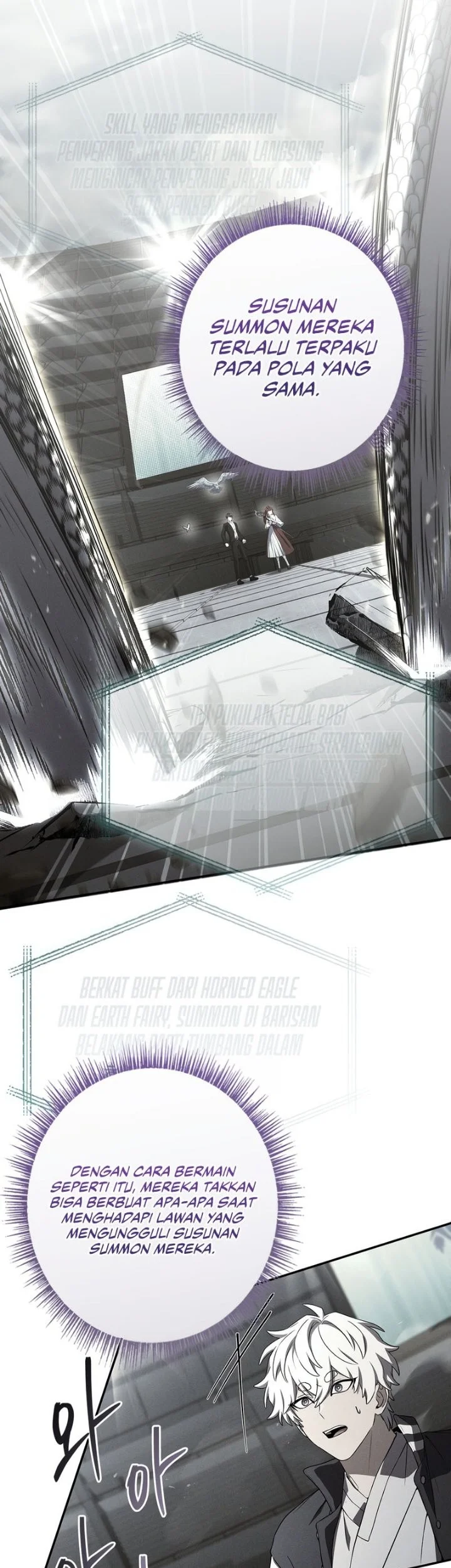Only I Have An EX-Grade Summon Chapter 43 Gambar 36