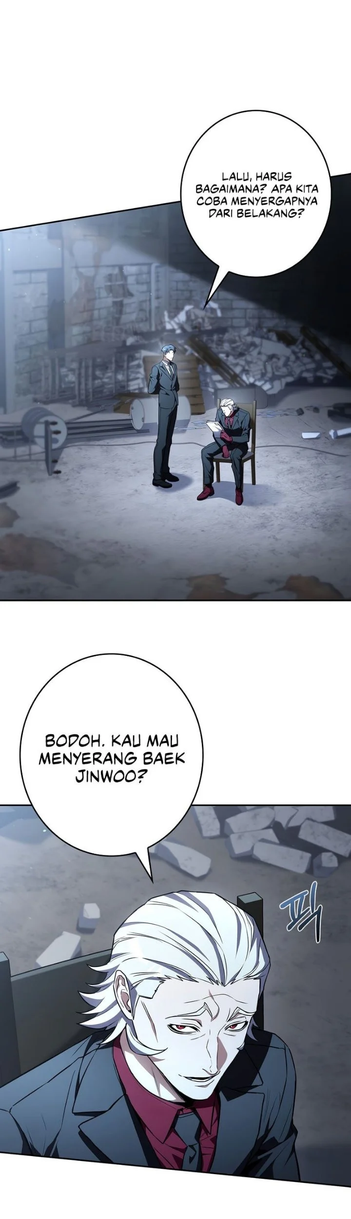 Only I Have An EX-Grade Summon Chapter 43 Gambar 42